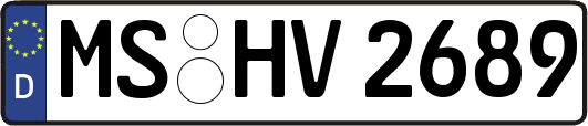MS-HV2689