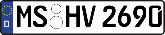 MS-HV2690