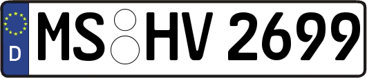 MS-HV2699
