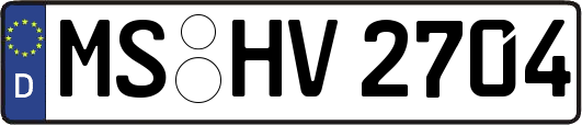 MS-HV2704