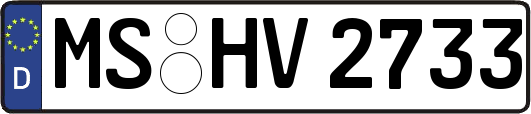 MS-HV2733