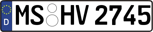MS-HV2745