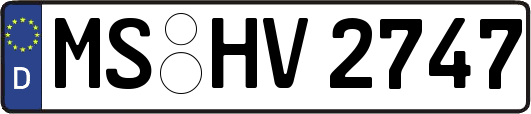 MS-HV2747