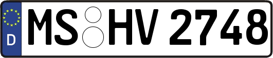 MS-HV2748