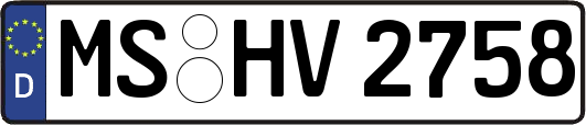 MS-HV2758