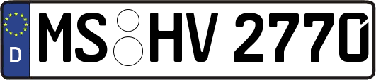 MS-HV2770