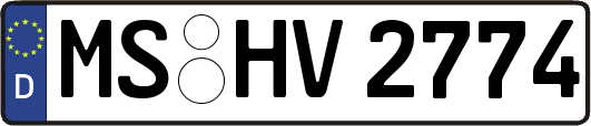 MS-HV2774