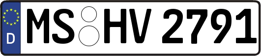 MS-HV2791