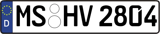 MS-HV2804