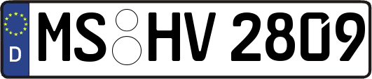 MS-HV2809