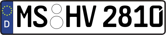 MS-HV2810