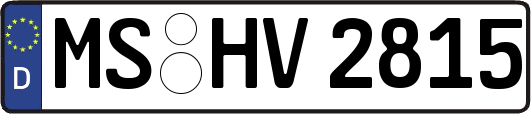 MS-HV2815