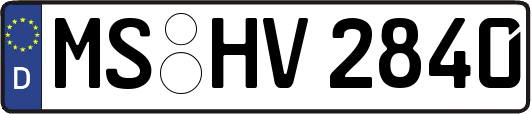 MS-HV2840