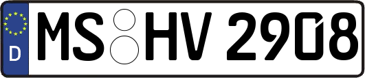 MS-HV2908