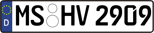 MS-HV2909