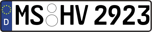 MS-HV2923