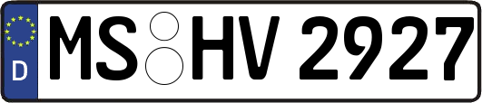 MS-HV2927