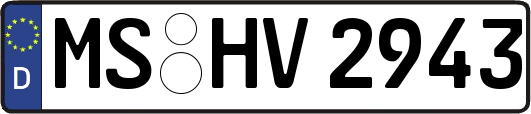 MS-HV2943