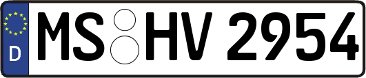 MS-HV2954