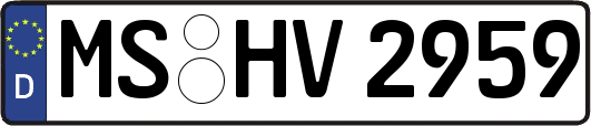 MS-HV2959