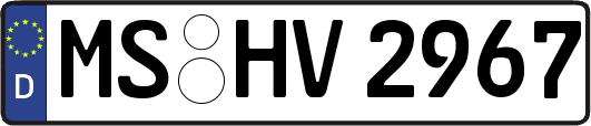 MS-HV2967