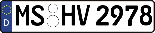 MS-HV2978