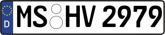 MS-HV2979