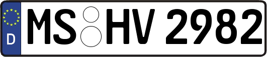 MS-HV2982