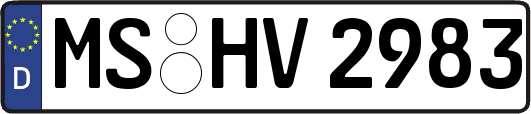 MS-HV2983