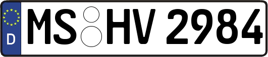 MS-HV2984