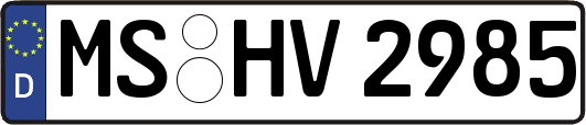 MS-HV2985