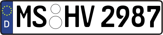 MS-HV2987