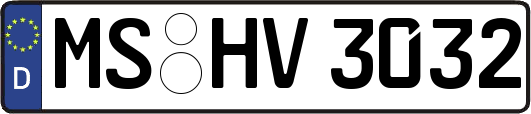 MS-HV3032