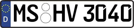 MS-HV3040