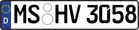 MS-HV3058