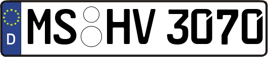 MS-HV3070