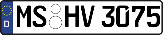 MS-HV3075