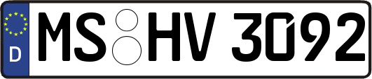 MS-HV3092