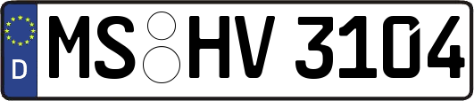 MS-HV3104