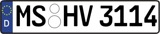 MS-HV3114