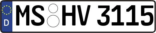 MS-HV3115