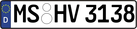 MS-HV3138