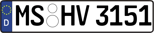 MS-HV3151