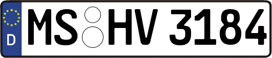 MS-HV3184