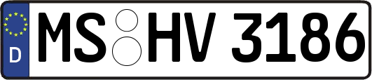 MS-HV3186