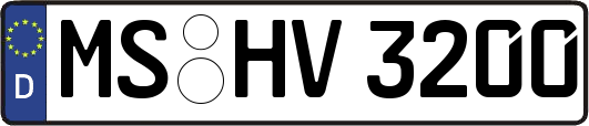 MS-HV3200