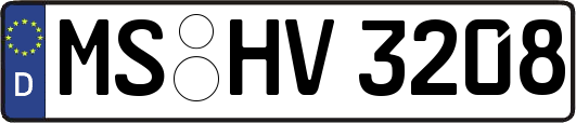 MS-HV3208