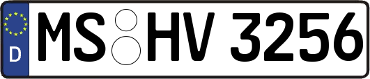 MS-HV3256