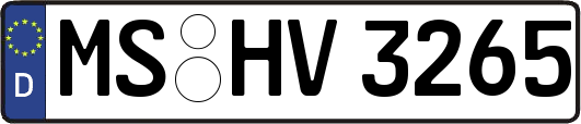 MS-HV3265