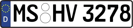 MS-HV3278